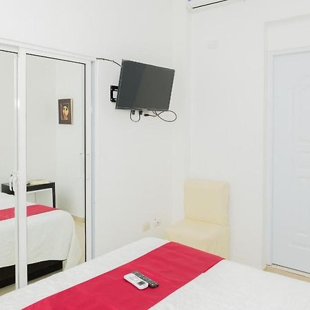 Hostal San Francisco De Asis Santo Domingo Zewnętrze zdjęcie