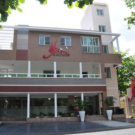 Hostal San Francisco De Asis Santo Domingo Zewnętrze zdjęcie