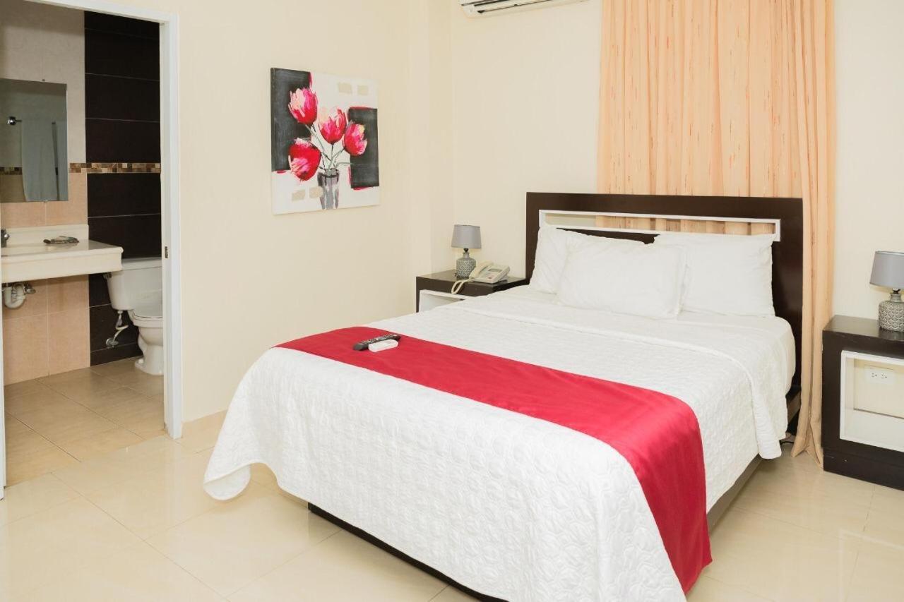 Hostal San Francisco De Asis Santo Domingo Zewnętrze zdjęcie
