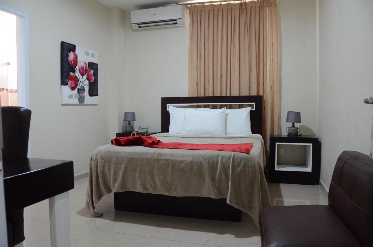 Hostal San Francisco De Asis Santo Domingo Zewnętrze zdjęcie