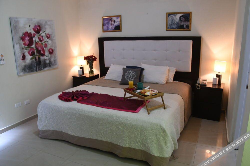 Hostal San Francisco De Asis Santo Domingo Zewnętrze zdjęcie