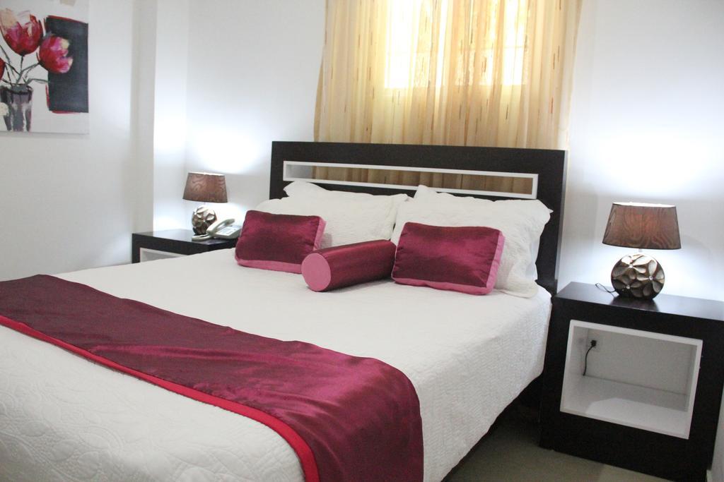 Hostal San Francisco De Asis Santo Domingo Pokój zdjęcie