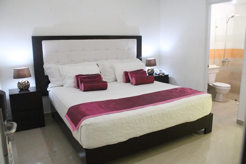 Hostal San Francisco De Asis Santo Domingo Pokój zdjęcie