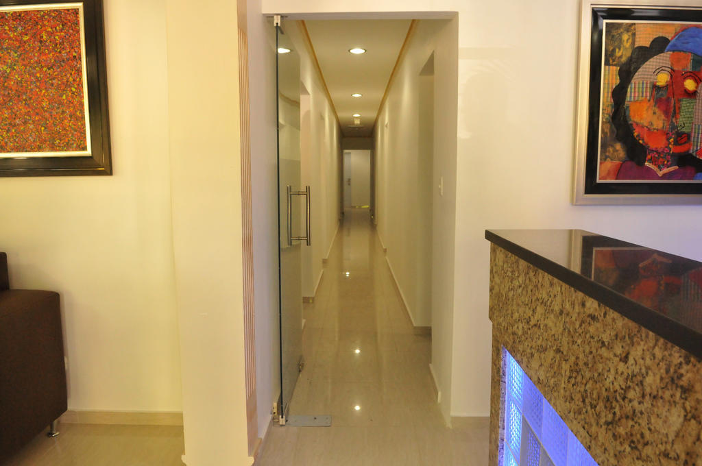 Hostal San Francisco De Asis Santo Domingo Zewnętrze zdjęcie