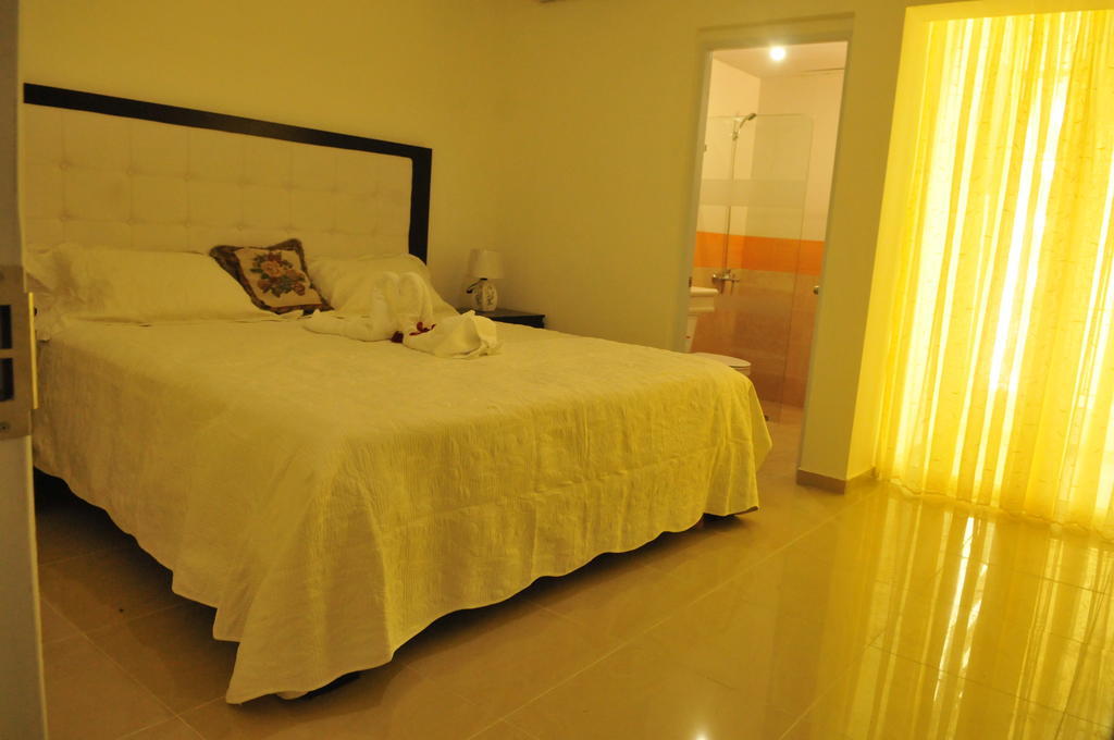 Hostal San Francisco De Asis Santo Domingo Zewnętrze zdjęcie