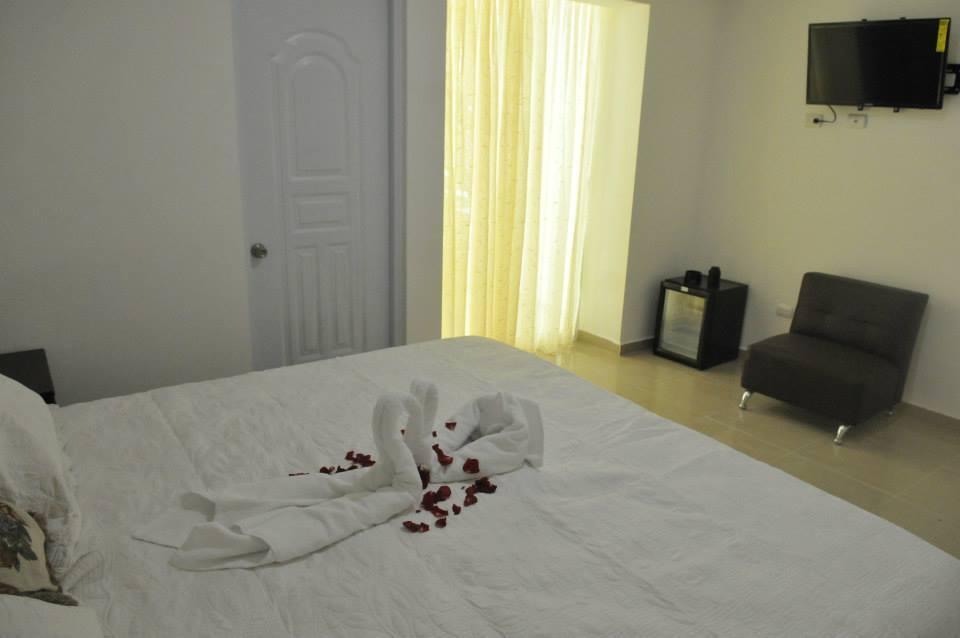 Hostal San Francisco De Asis Santo Domingo Zewnętrze zdjęcie