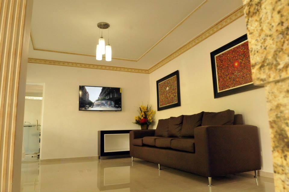 Hostal San Francisco De Asis Santo Domingo Zewnętrze zdjęcie