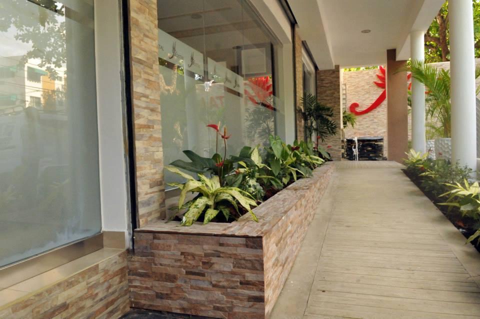 Hostal San Francisco De Asis Santo Domingo Zewnętrze zdjęcie
