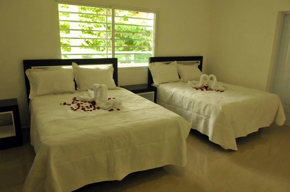 Hostal San Francisco De Asis Santo Domingo Zewnętrze zdjęcie