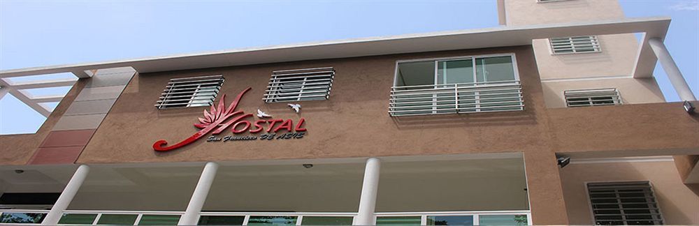 Hostal San Francisco De Asis Santo Domingo Zewnętrze zdjęcie