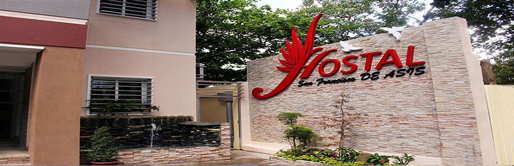 Hostal San Francisco De Asis Santo Domingo Zewnętrze zdjęcie