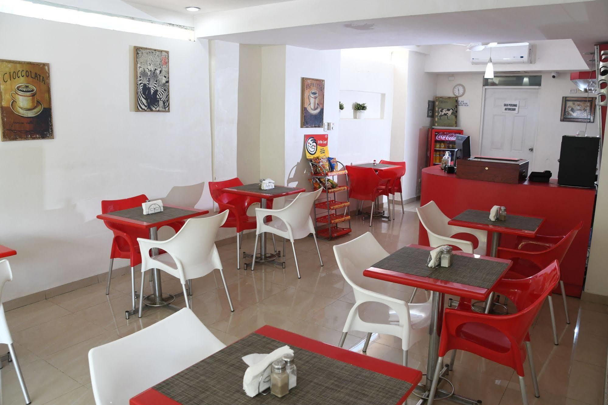 Hostal San Francisco De Asis Santo Domingo Zewnętrze zdjęcie