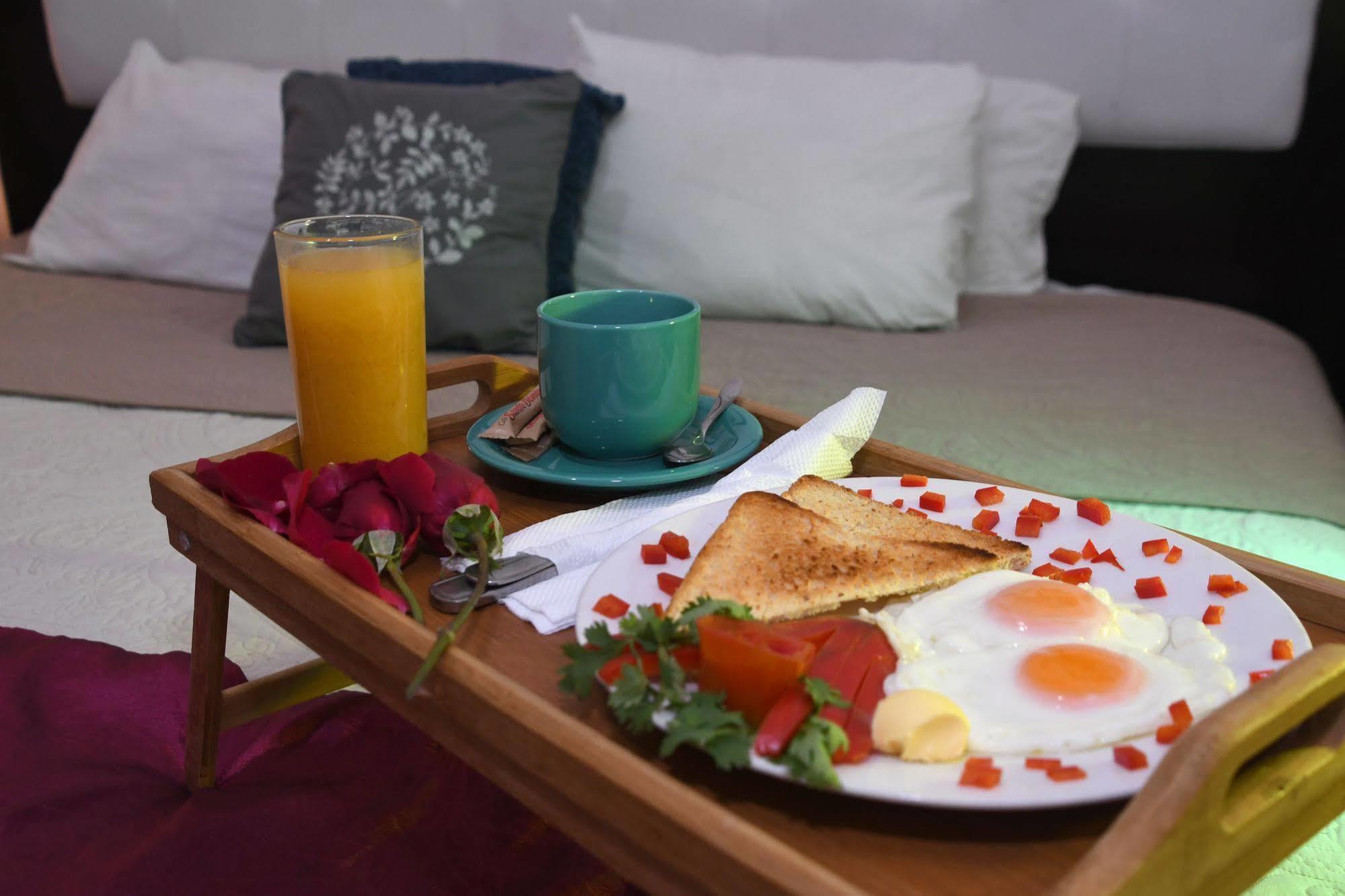 Hostal San Francisco De Asis Santo Domingo Zewnętrze zdjęcie