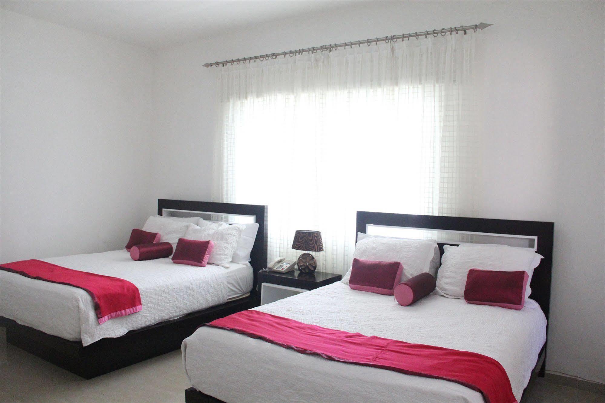 Hostal San Francisco De Asis Santo Domingo Zewnętrze zdjęcie