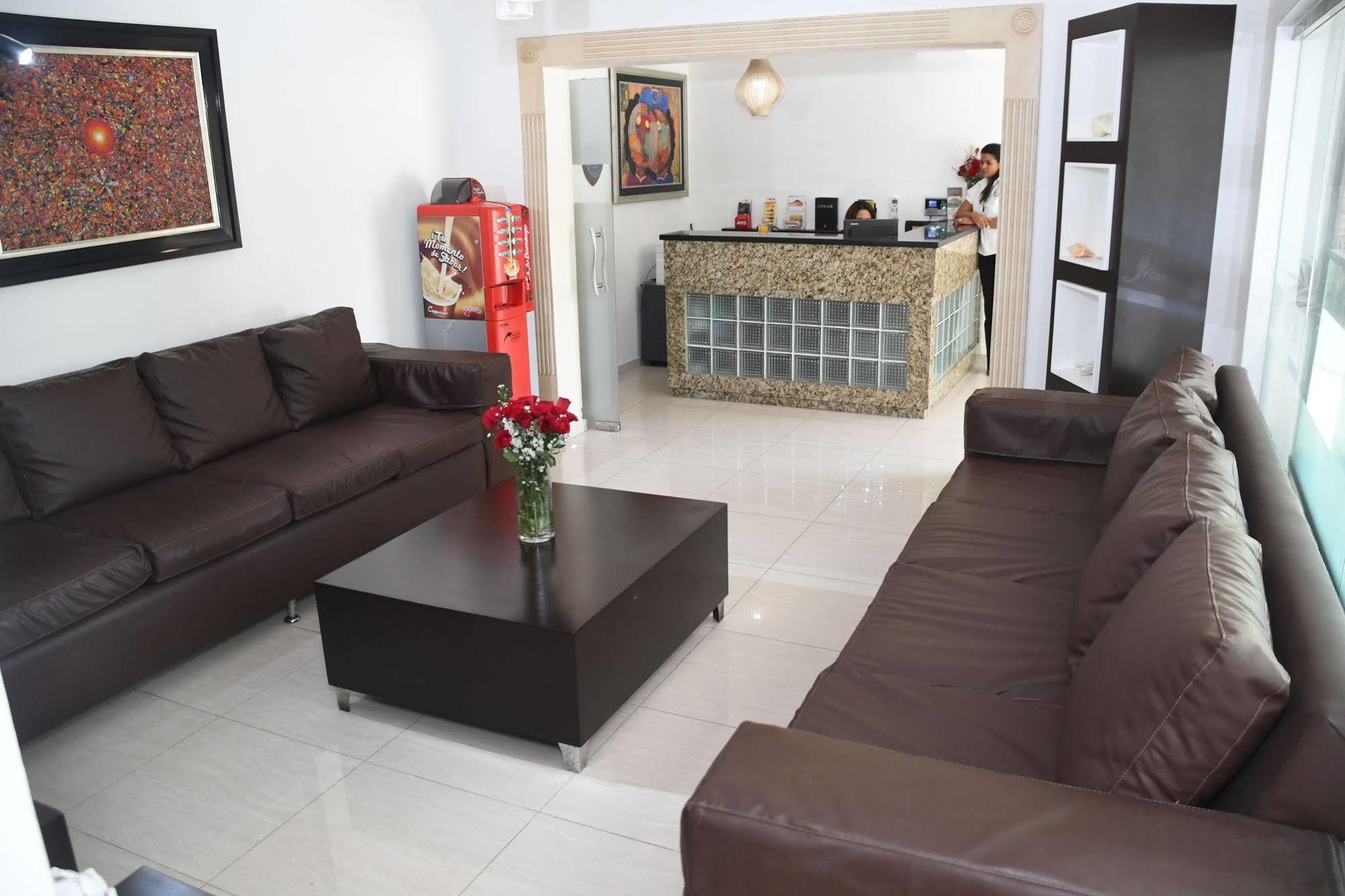 Hostal San Francisco De Asis Santo Domingo Zewnętrze zdjęcie