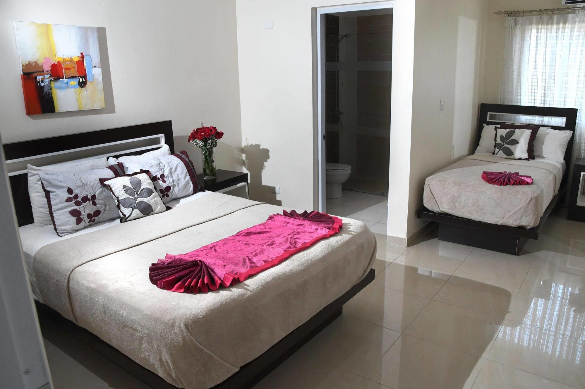 Hostal San Francisco De Asis Santo Domingo Zewnętrze zdjęcie
