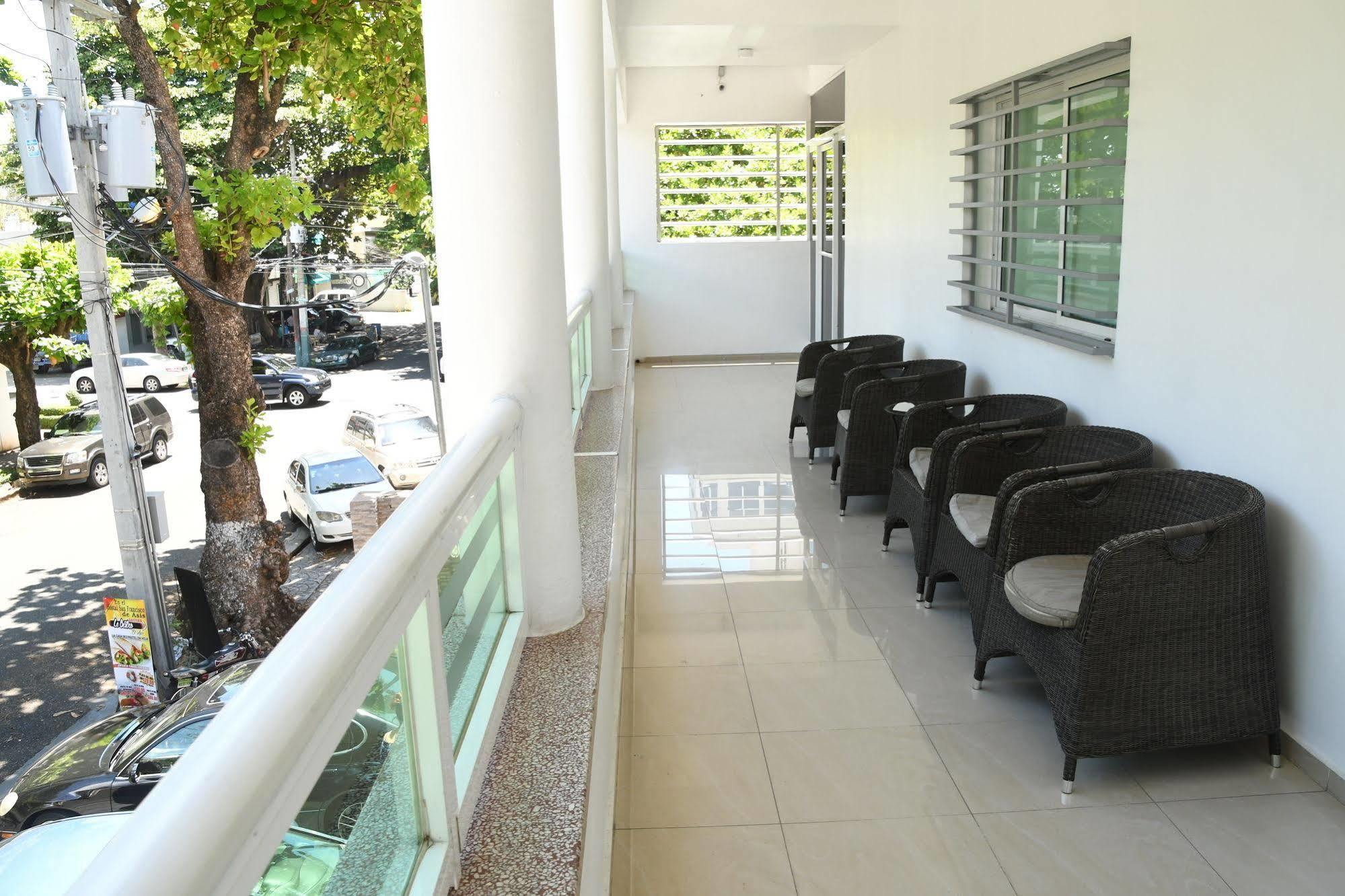 Hostal San Francisco De Asis Santo Domingo Zewnętrze zdjęcie