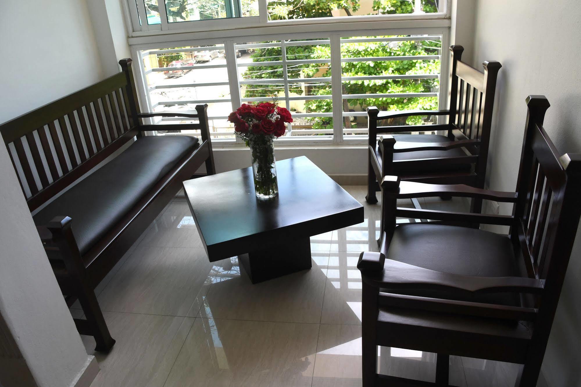 Hostal San Francisco De Asis Santo Domingo Zewnętrze zdjęcie