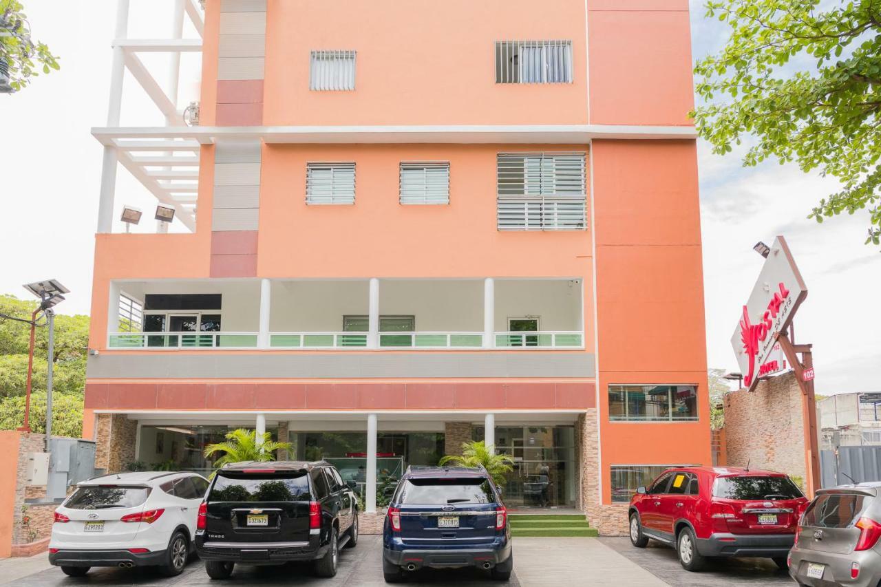 Hostal San Francisco De Asis Santo Domingo Zewnętrze zdjęcie