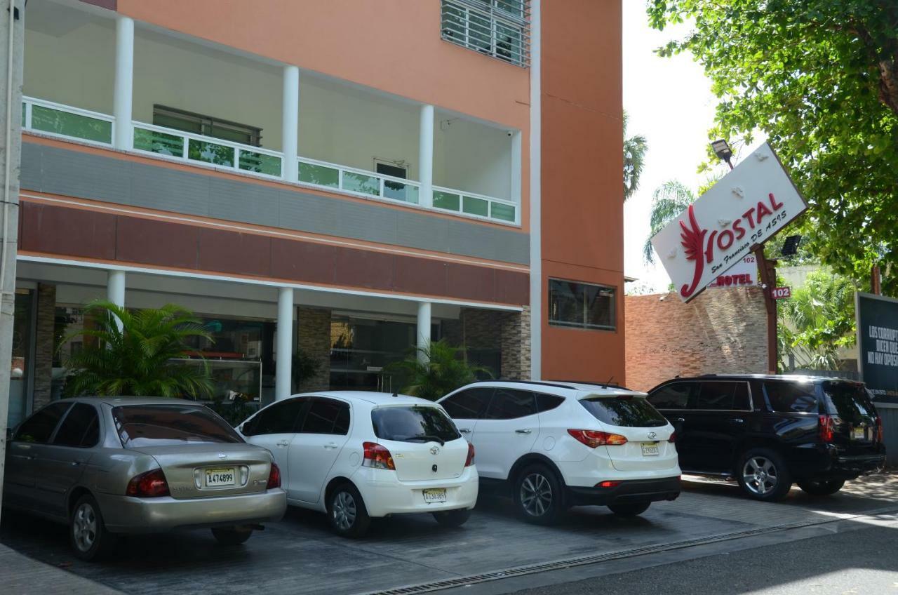 Hostal San Francisco De Asis Santo Domingo Zewnętrze zdjęcie