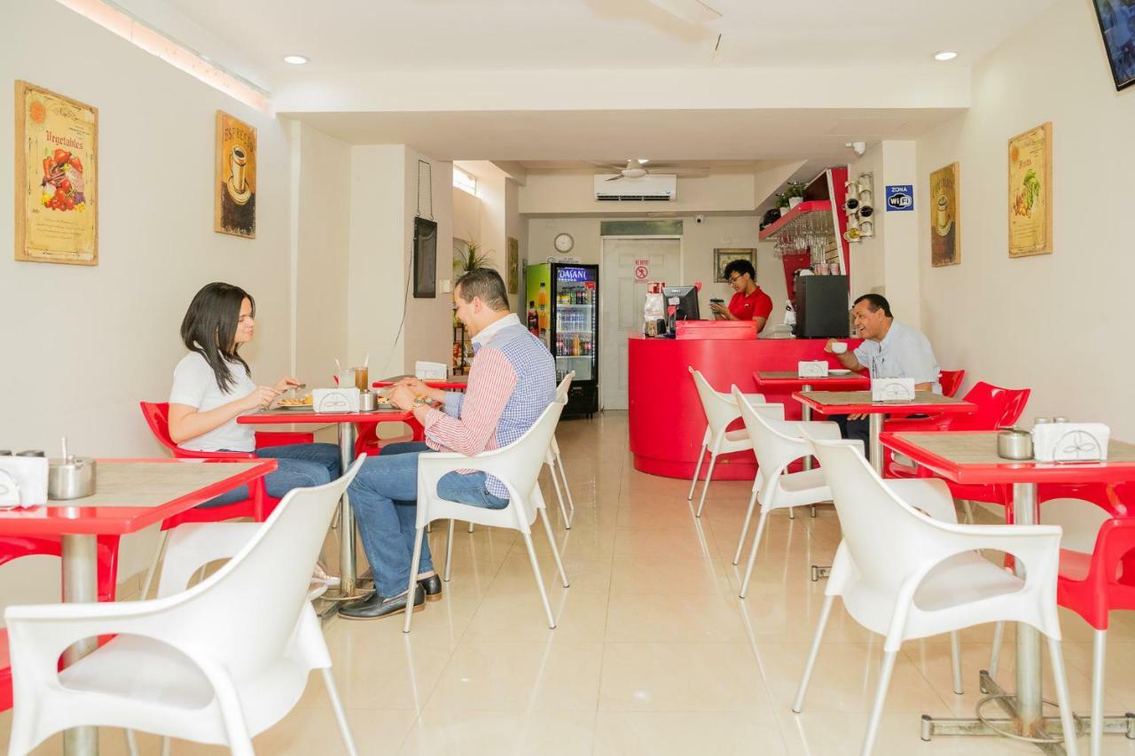 Hostal San Francisco De Asis Santo Domingo Zewnętrze zdjęcie