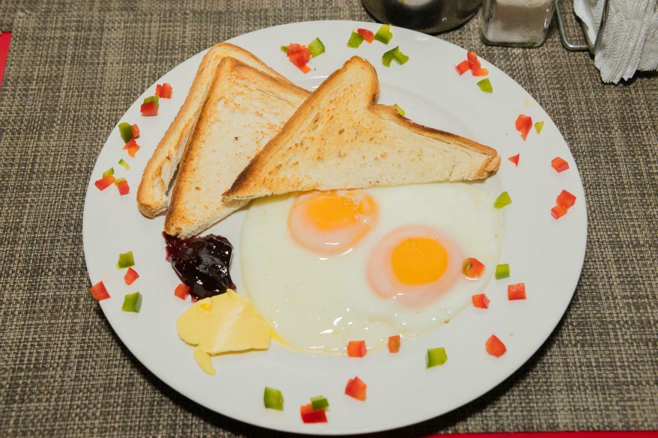 Hostal San Francisco De Asis Santo Domingo Zewnętrze zdjęcie