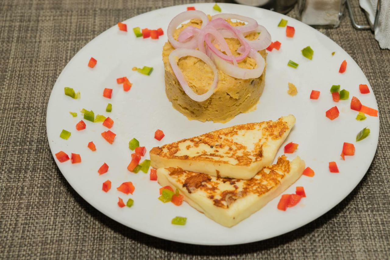Hostal San Francisco De Asis Santo Domingo Zewnętrze zdjęcie